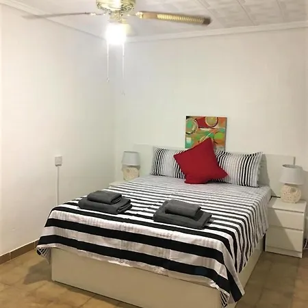 Charming Beachfront Apartment/ Encantador Apartamento Frente Al Mar * Puerto de Sagunto